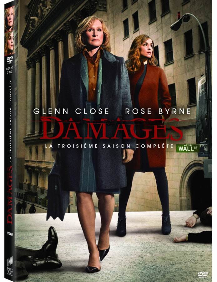 DAMAGES SAISON 3